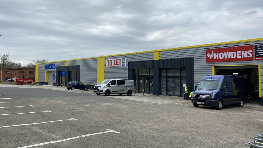 Dunmoore completes deals at newly refurbished Trade Park