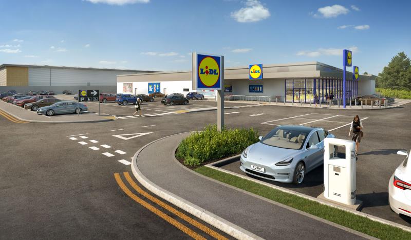 CBRE IM and Dunmoore sign £8.4m Lidl deal
